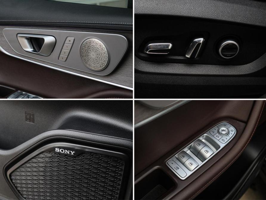 Chery Tiggo 7 Pro Max I Рестайлинг Москва  - изображение 19