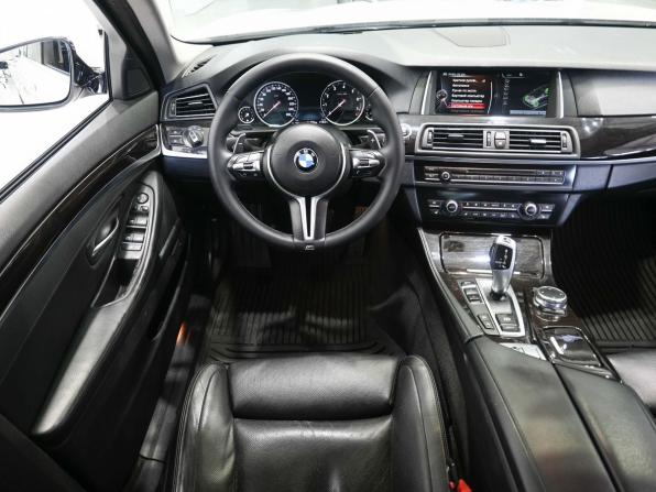 BMW 5 серии VI (F10/F11/F07) Рестайлинг с пробегом 2015 года, цена 2 329 900 рублей, 168000 км, седан, Автокод Объявления