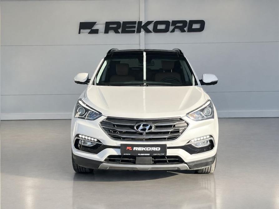 Hyundai Santa Fe III Рестайлинг Уфа  - изображение 5