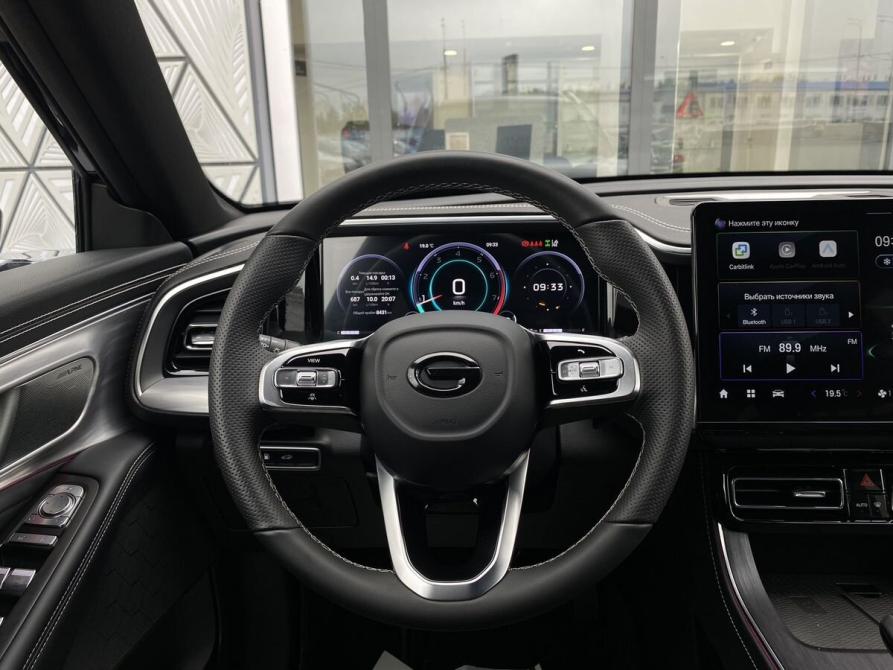 GAC GS8 II Москва  - изображение 15