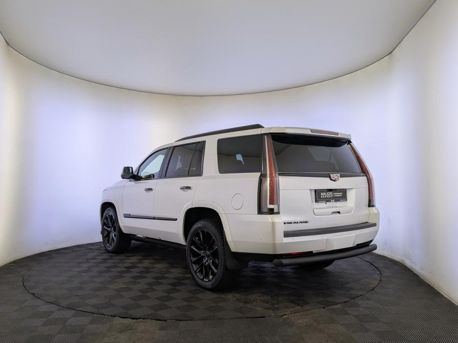 Cadillac Escalade IV Москва  - изображение 7