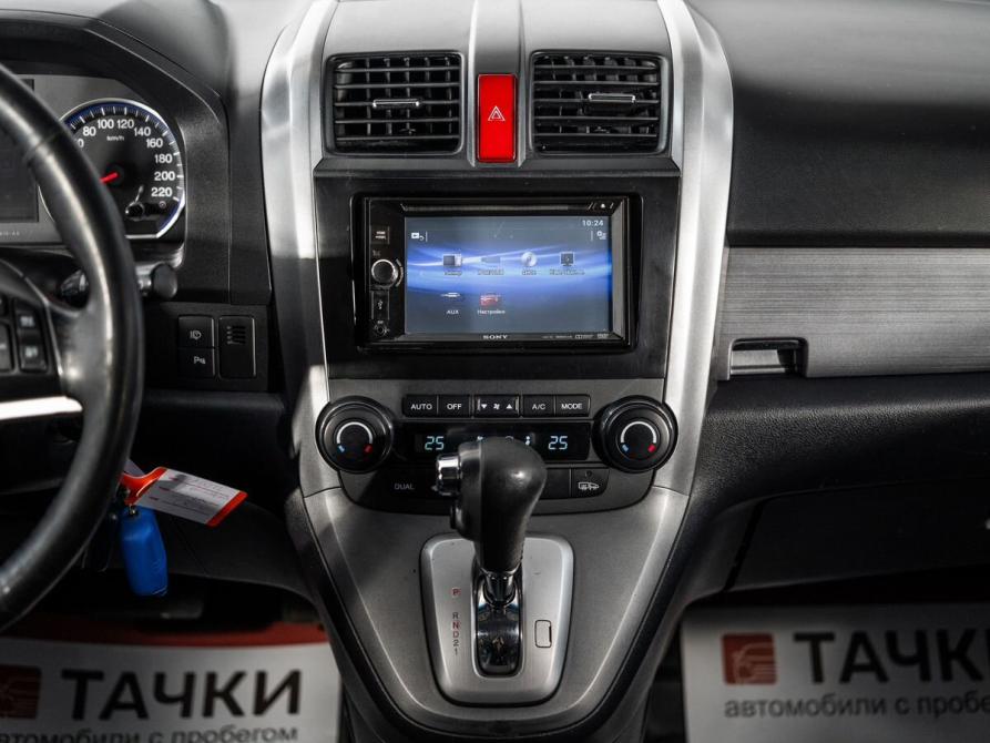 Honda CR-V III Иркутск  - изображение 13