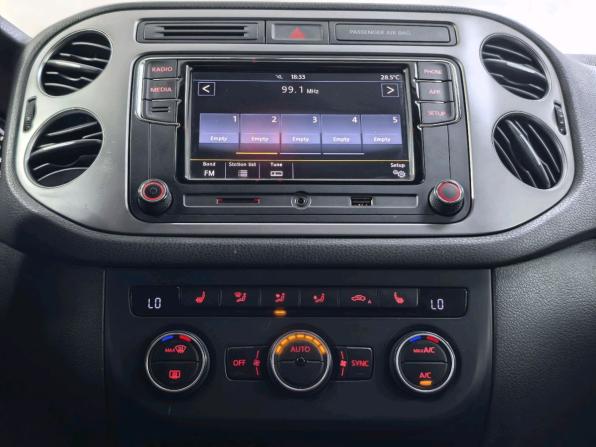 Volkswagen Tiguan I Рестайлинг с пробегом 2015 года, цена 1 180 000 рублей, 207967 км, внедорожник, Автокод Объявления