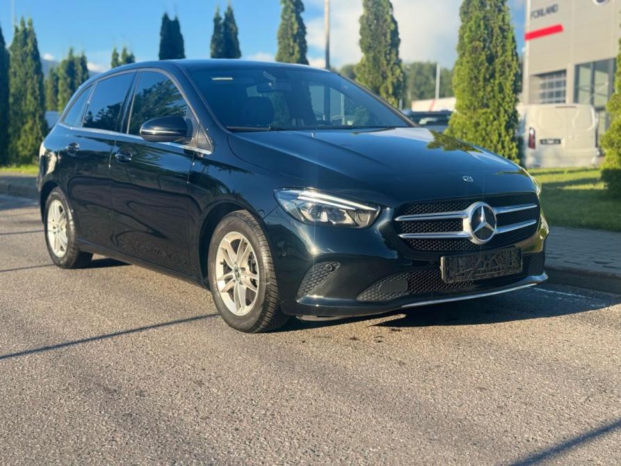 Mercedes-Benz B-Класс III (W247) Москва  - изображение 1