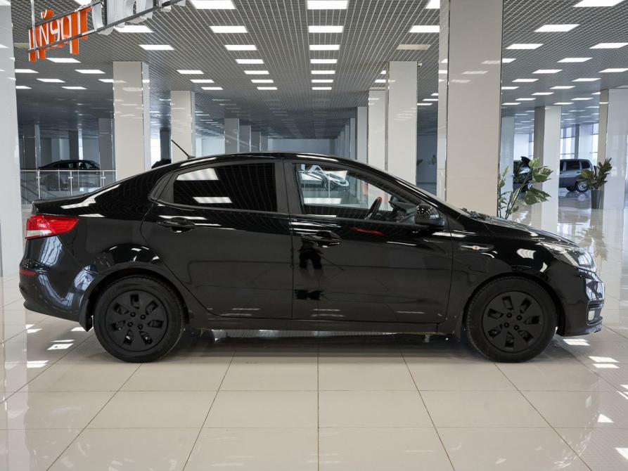 Kia Rio III Рестайлинг Самара  - изображение 5
