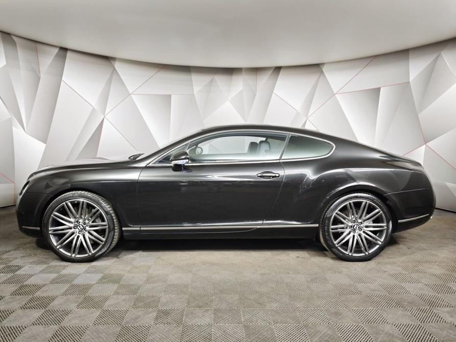 Bentley Continental GT I Москва  - изображение 5