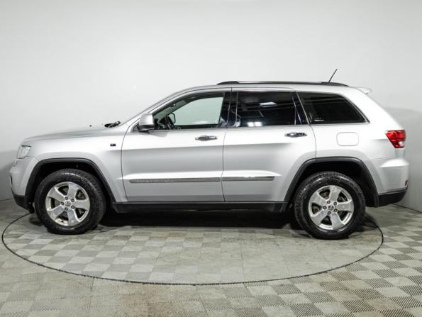 Jeep Grand Cherokee IV (WK2) с пробегом 2012 года, цена 1 449 585 рублей, 274000 км, внедорожник, Автокод Объявления