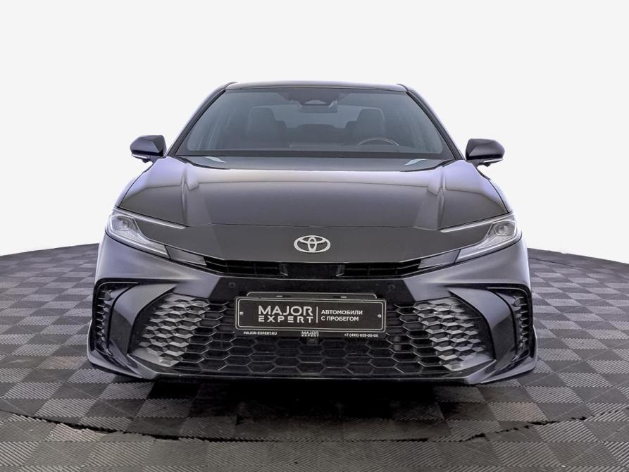 Toyota Camry IX (XV80) China Market Москва  - изображение 2