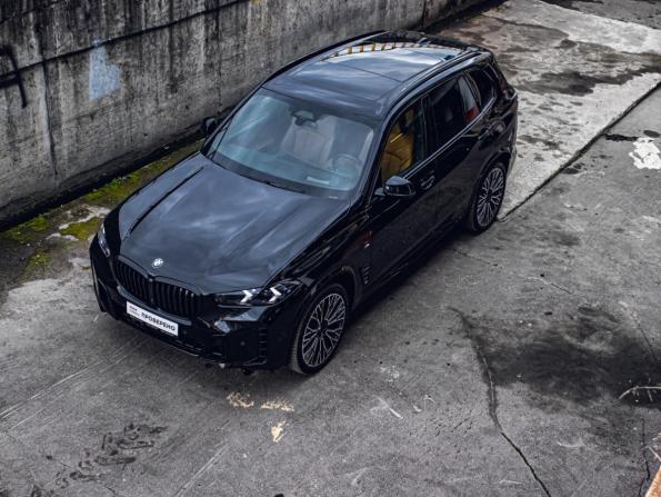 BMW X5 IV (G05/G18) Рестайлинг с пробегом 2024 года, цена 12 790 000 рублей, 38350 км, внедорожник, Автокод Объявления