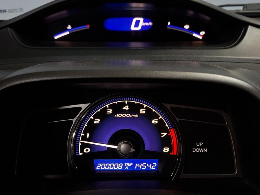 Honda Civic VIII Рестайлинг Москва  - изображение 13