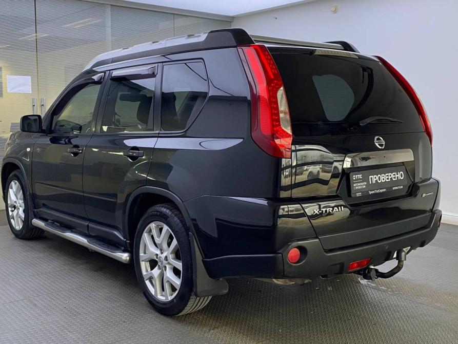 Nissan X-Trail II Рестайлинг Уфа  - изображение 8