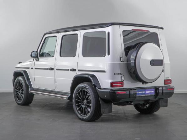 Mercedes-Benz G-Класс III (W463) с пробегом 2021 года, цена 16 698 888 рублей, 20267 км, внедорожник, Автокод Объявления