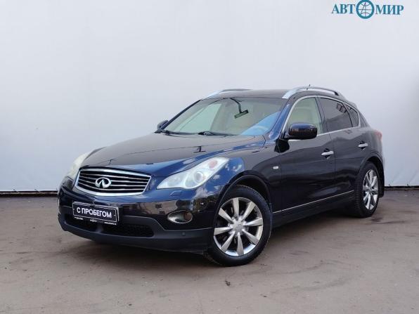 Infiniti EX I (J50) с пробегом 2011 года, цена 1 280 000 рублей, 234472 км, внедорожник, Автокод Объявления