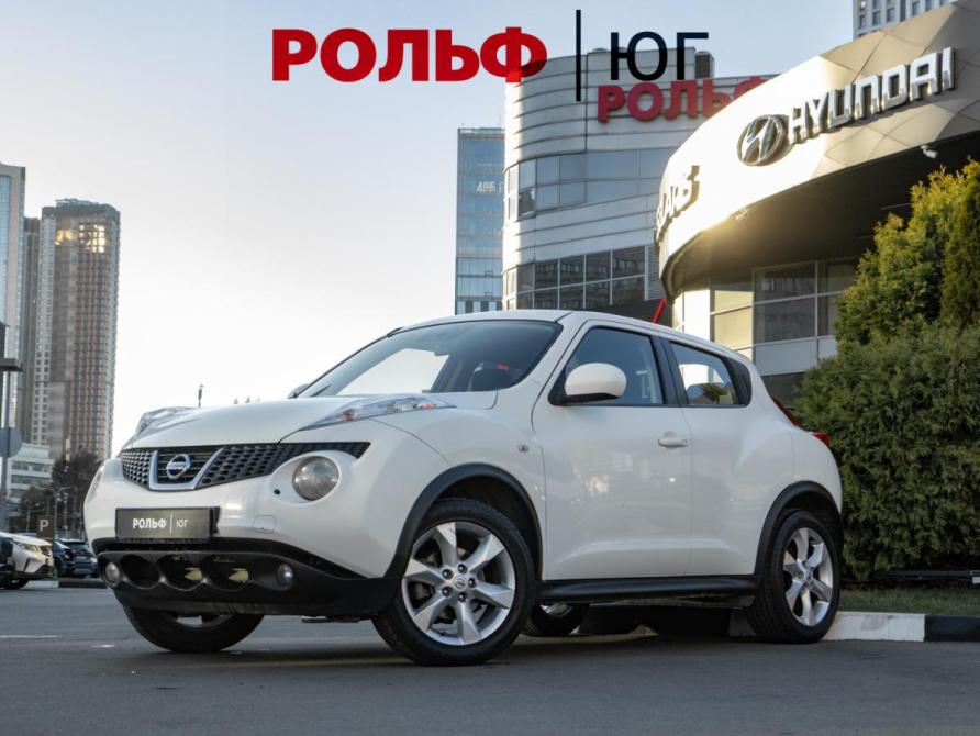 Nissan Juke I Москва  - изображение 1