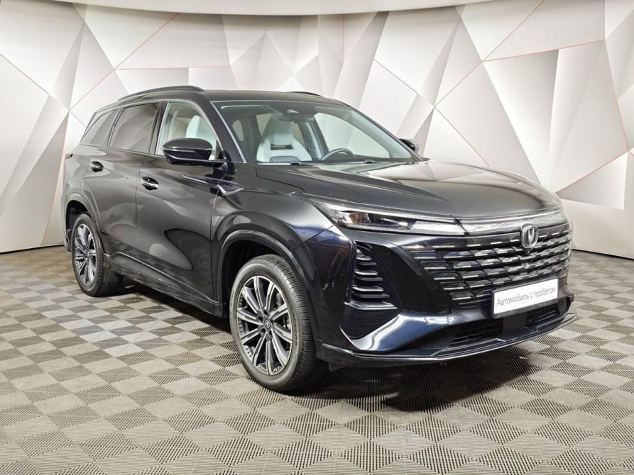 Changan CS75 Plus III Москва  - изображение 3