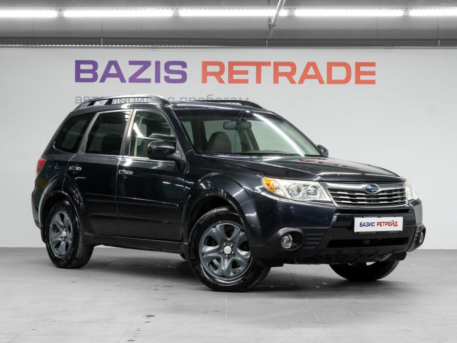Subaru Forester III Тюмень  - изображение 4