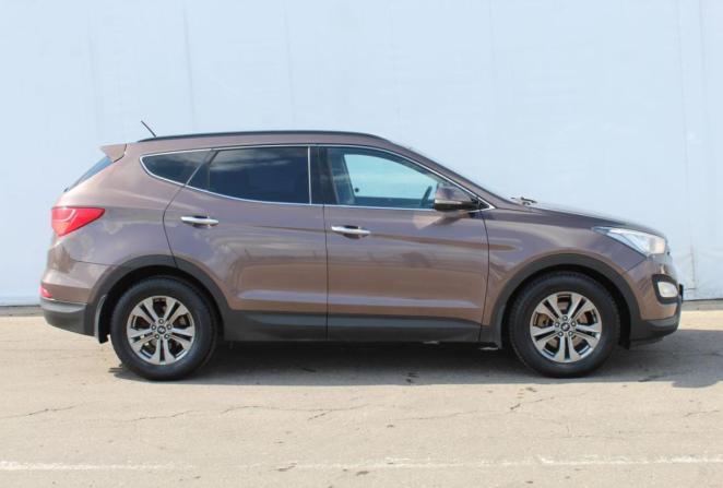 Hyundai Santa Fe III с пробегом 2015 года, цена 1 900 000 рублей, 170749 км, внедорожник, Автокод Объявления