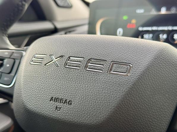 Exeed LX I Рестайлинг с пробегом 2023 года, цена 2 015 000 рублей, 68718 км, внедорожник, Автокод Объявления