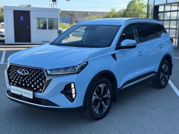 Chery Tiggo 7 Pro Max I с пробегом 2023 года, цена 2 280 000 рублей, 26228 км, внедорожник, Автокод Объявления