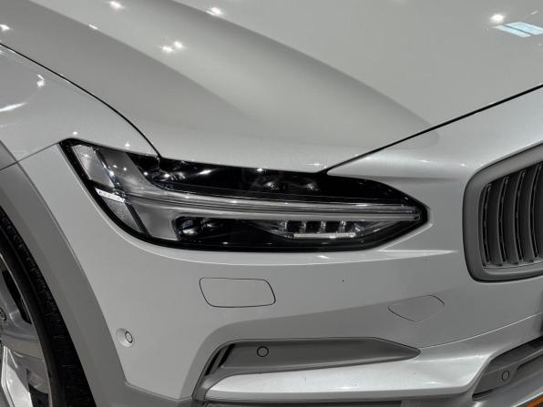 Volvo V90 Cross Country I с пробегом 2018 года, цена 3 190 000 рублей, 81821 км, универсал, Автокод Объявления