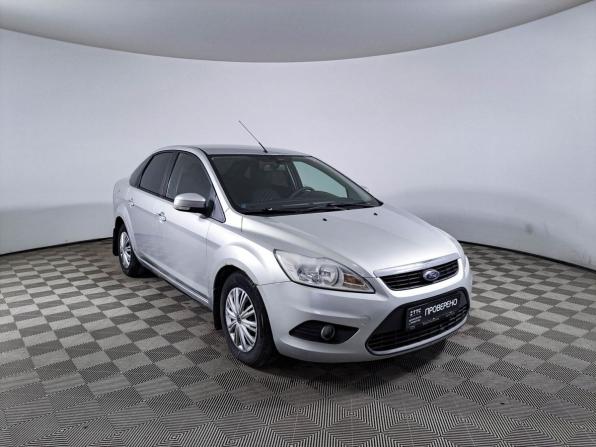 Ford Focus II Рестайлинг с пробегом 2010 года, цена 455 000 рублей, 168000 км, седан, Автокод Объявления