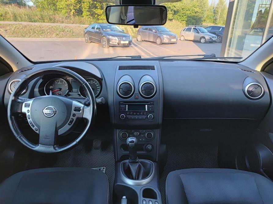 Nissan Qashqai I Рестайлинг Ижевск  - изображение 17
