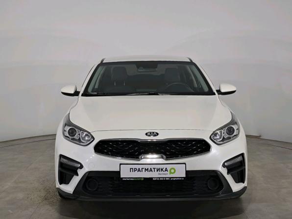 Kia K3 II с пробегом 2019 года, цена 1 595 000 рублей, 85000 км, седан, Автокод Объявления