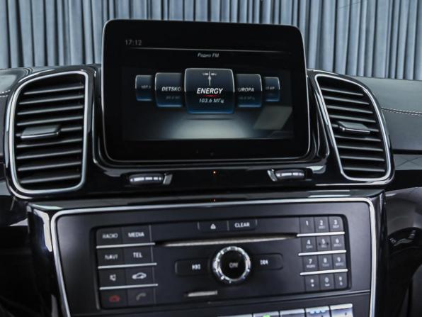 Mercedes-Benz GLE AMG I (W166) с пробегом 2016 года, цена 5 199 000 рублей, 114041 км, внедорожник, Автокод Объявления
