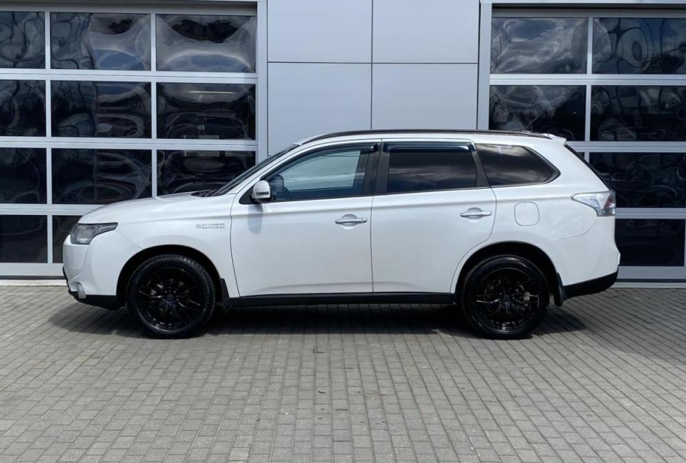 Mitsubishi Outlander III Владимир  - изображение 4