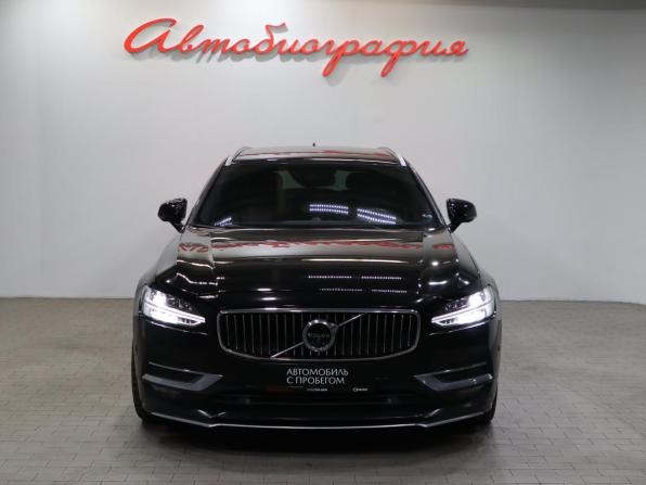 Volvo V90 II с пробегом 2018 года, цена 3 050 000 рублей, 191923 км, универсал, Автокод Объявления