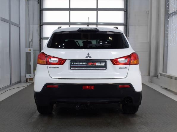 Mitsubishi ASX I с пробегом 2012 года, цена 951 999 рублей, 199985 км, внедорожник, Автокод Объявления