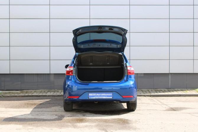 Kia Rio III с пробегом 2012 года, цена 786 000 рублей, 121005 км, хэтчбек, Автокод Объявления