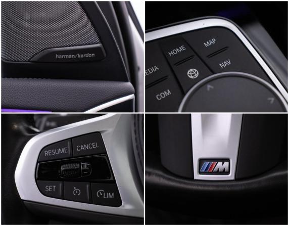 BMW X3 III (G01) Рестайлинг с пробегом 2022 года, цена 4 512 000 рублей, 77000 км, внедорожник, Автокод Объявления