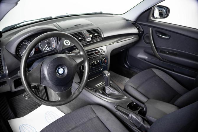 BMW 1 серии I (E81/E82/E87/E88) Рестайлинг с пробегом 2011 года, цена 1 169 000 рублей, 169000 км, хэтчбек, Автокод Объявления