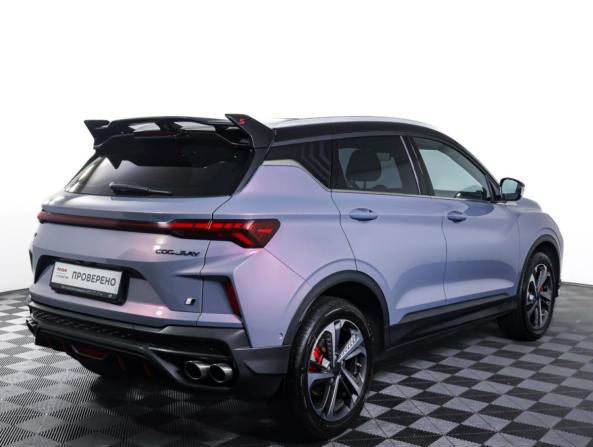 Geely Coolray I Рестайлинг с пробегом 2023 года, цена 1 900 000 рублей, 67989 км, внедорожник, Автокод Объявления