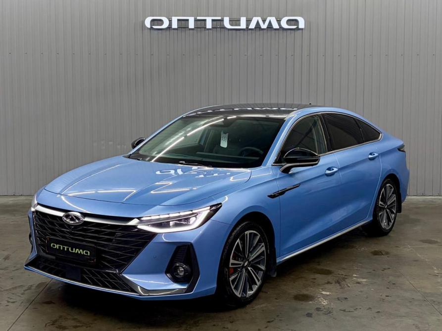 Chery Arrizo 8 Краснодар  - изображение 1