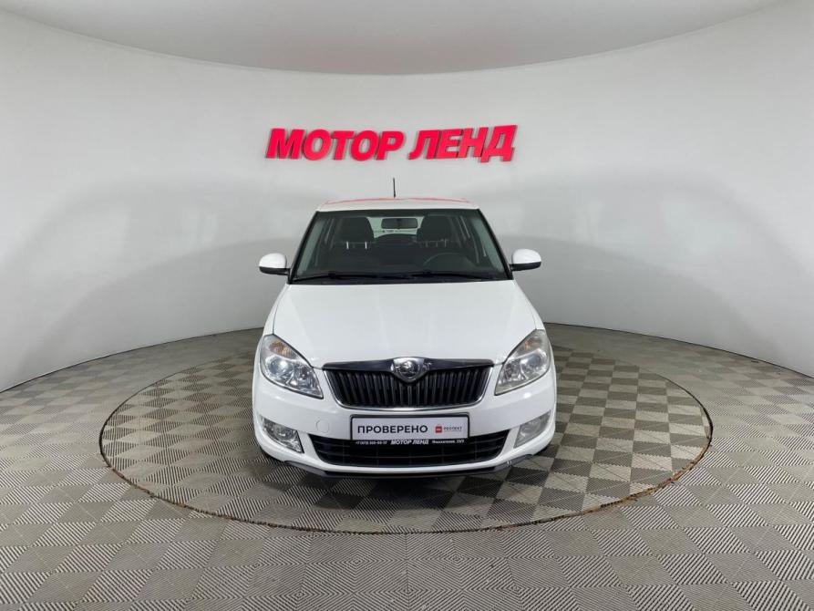 Skoda Fabia II Рестайлинг Воронеж  - изображение 2
