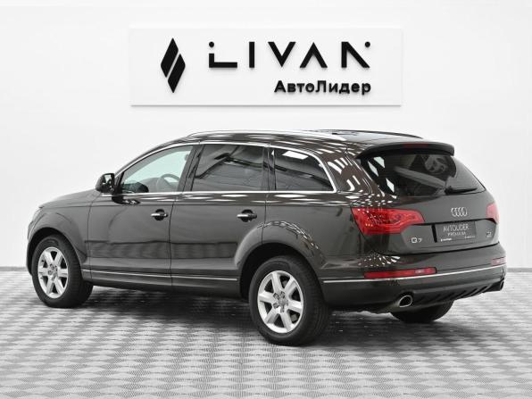 Audi Q7 I (4L) Рестайлинг с пробегом 2013 года, цена 1 479 000 рублей, 132876 км, внедорожник, Автокод Объявления