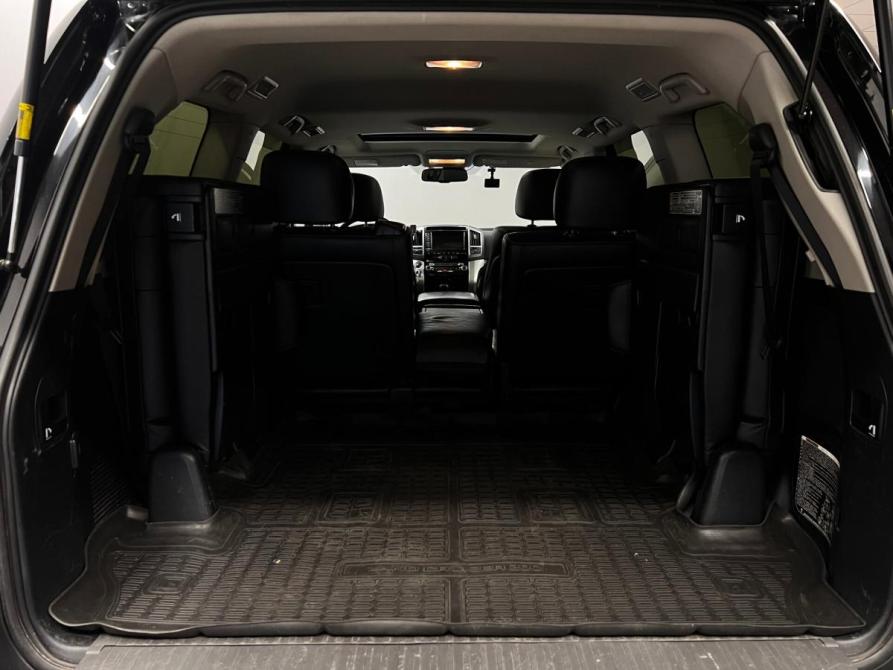 Toyota Land Cruiser 200 Series Рестайлинг 1 Санкт-Петербург  - изображение 27
