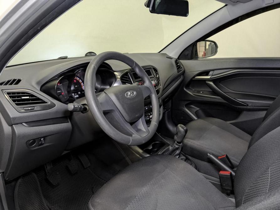 Lada (ВАЗ) Vesta I Москва  - изображение 16