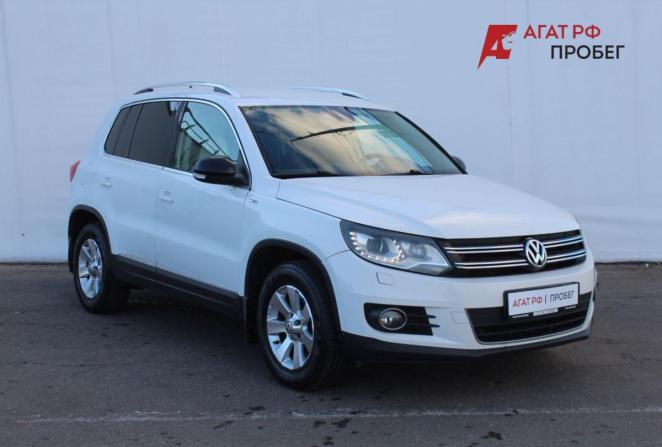 Volkswagen Tiguan I Рестайлинг с пробегом 2013 года, цена 1 370 000 рублей, 239399 км, внедорожник, Автокод Объявления