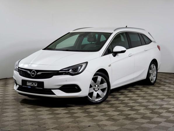 Opel Astra K Рестайлинг с пробегом 2020 года, цена 1 298 000 рублей, 181874 км, универсал, Автокод Объявления