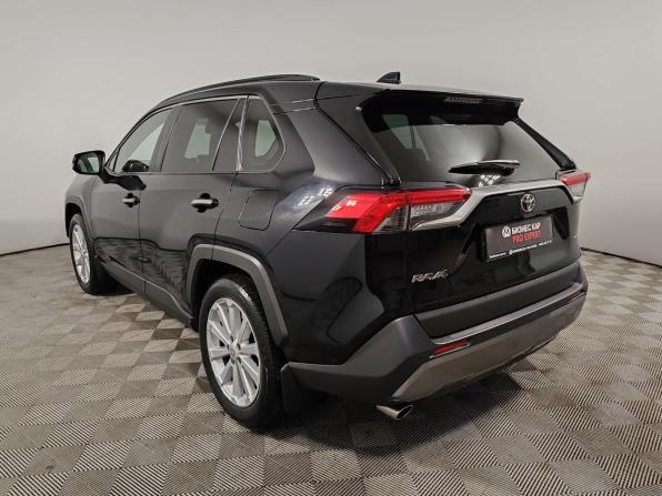 Toyota RAV4 V (XA50) с пробегом 2021 года, цена 2 850 000 рублей, 150725 км, внедорожник, Автокод Объявления