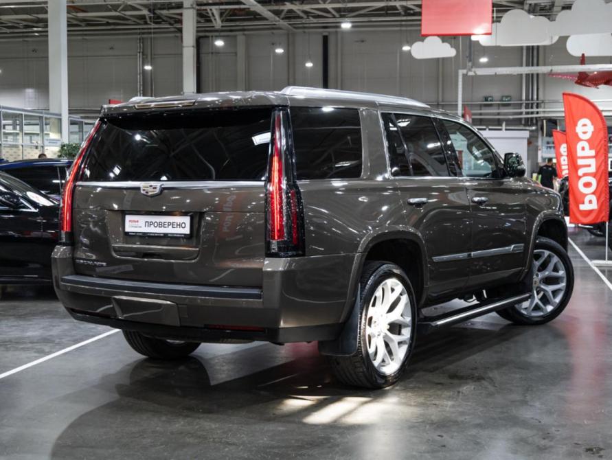 Cadillac Escalade IV Санкт-Петербург  - изображение 8