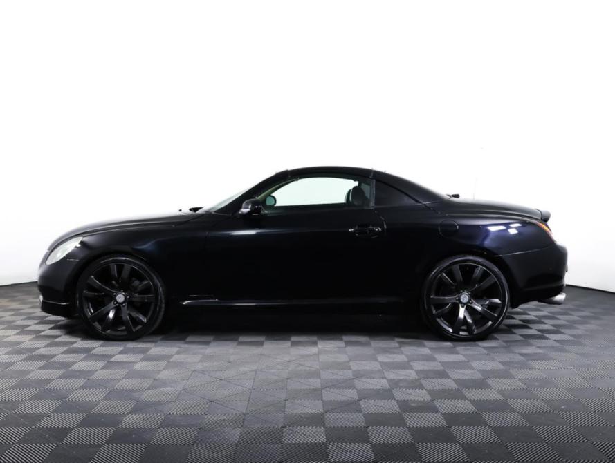 Lexus SC II Москва  - изображение 9