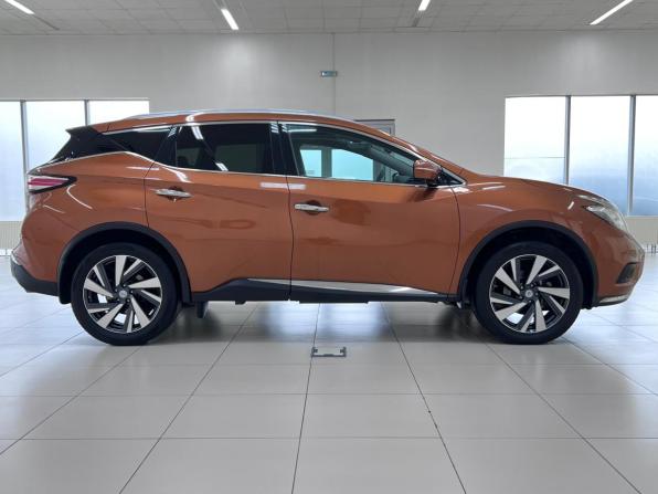 Nissan Murano III (Z52) с пробегом 2016 года, цена 2 300 000 рублей, 100832 км, внедорожник, Автокод Объявления
