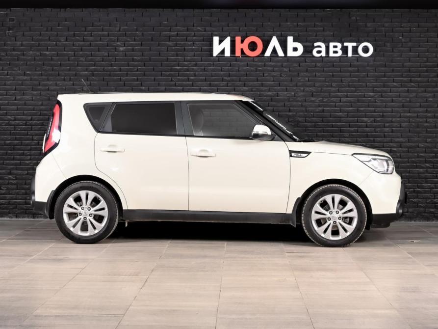 Kia Soul II Екатеринбург  - изображение 9
