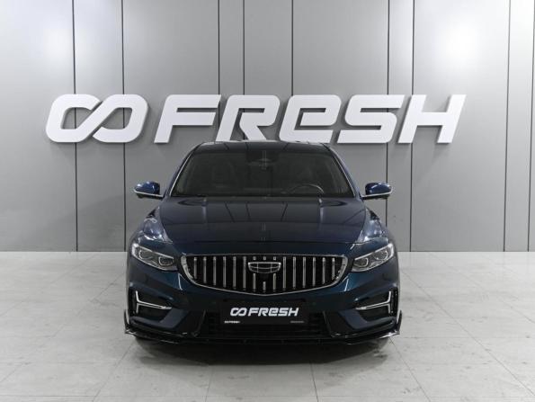Geely Preface I (China Market) Рестайлинг с пробегом 2023 года, цена 2 350 000 рублей, 59843 км, седан, Автокод Объявления