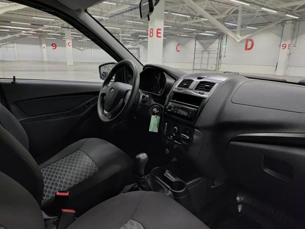 Lada (ВАЗ) Granta I Рестайлинг с пробегом 2020 года, цена 619 000 рублей, 109000 км, хэтчбек, Автокод Объявления