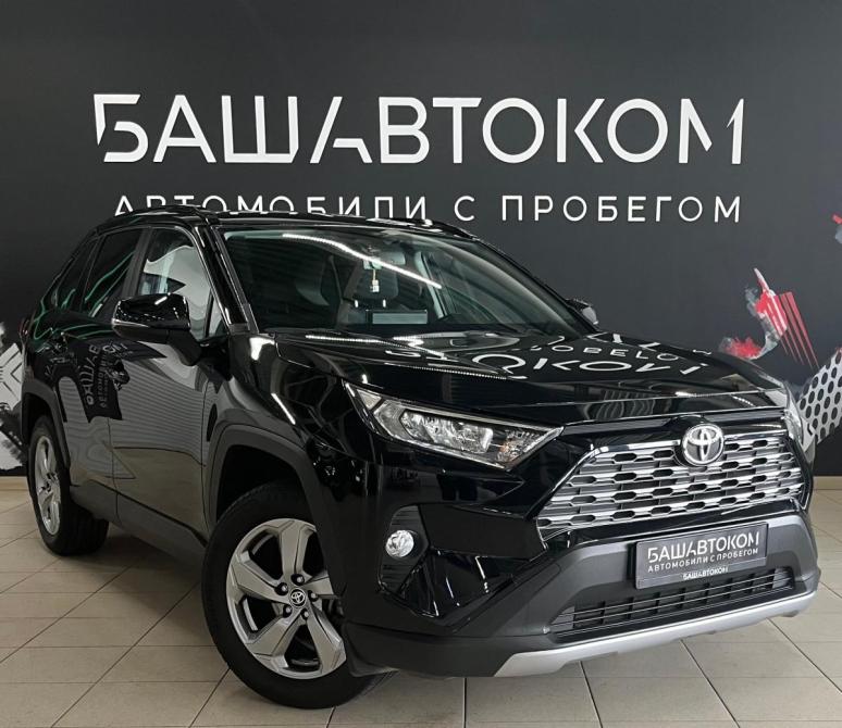 Toyota RAV4 V (XA50) Уфа  - изображение 3